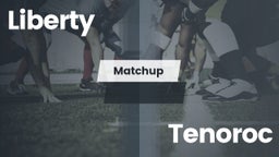 Matchup: Liberty  vs. Tenoroc  2016