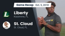 Recap: Liberty  vs. St. Cloud  2018