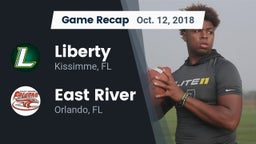Recap: Liberty  vs. East River  2018