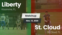Matchup: Liberty  vs. St. Cloud  2020