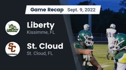 Recap: Liberty  vs. St. Cloud  2022