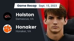 Recap: Holston  vs. Honaker  2023