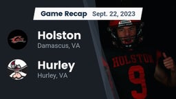 Recap: Holston  vs. Hurley  2023