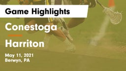 Conestoga  vs Harriton  Game Highlights - May 11, 2021