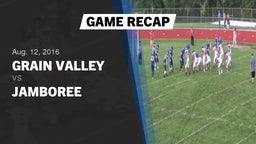 Recap: Grain Valley  vs. Jamboree 2016