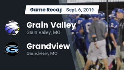 Recap: Grain Valley  vs. Grandview  2019