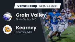 Recap: Grain Valley  vs. Kearney  2021