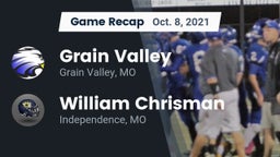 Recap: Grain Valley  vs. William Chrisman  2021