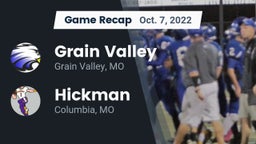 Recap: Grain Valley  vs. Hickman  2022