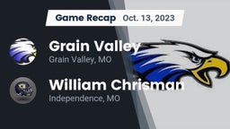 Recap: Grain Valley  vs. William Chrisman  2023
