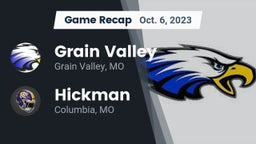 Recap: Grain Valley  vs. Hickman  2023
