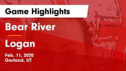 Bear River  vs Logan  Game Highlights - Feb. 11, 2020