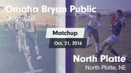Matchup: Bryan vs. North Platte  2016