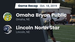 Recap: Omaha Bryan Public  vs. Lincoln North Star 2019
