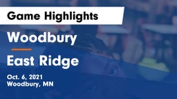 Woodbury  vs East Ridge  Game Highlights - Oct. 6, 2021