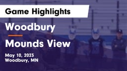 Woodbury  vs Mounds View  Game Highlights - May 10, 2023