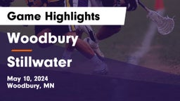 Woodbury  vs Stillwater  Game Highlights - May 10, 2024
