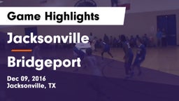 Jacksonville  vs Bridgeport  Game Highlights - Dec 09, 2016