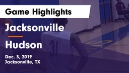 Jacksonville  vs Hudson  Game Highlights - Dec. 3, 2019