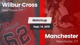 Matchup: Wilbur Cross High vs. Manchester  2019