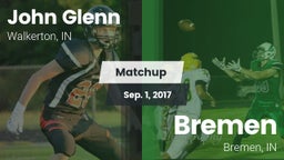 Matchup: John Glenn High vs. Bremen  2017