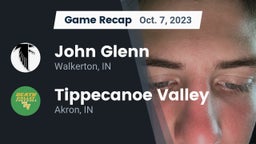 Recap: John Glenn  vs. Tippecanoe Valley  2023
