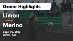 Limon  vs Merino Game Highlights - Sept. 20, 2022