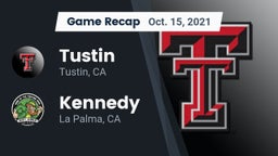 Recap: Tustin  vs. Kennedy  2021