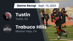 Recap: Tustin  vs. Trabuco Hills  2023