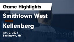 Smithtown West  vs Kellenberg Game Highlights - Oct. 2, 2021
