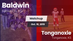 Matchup: Baldwin High vs. Tonganoxie  2019
