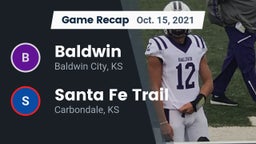 Recap: Baldwin  vs. Santa Fe Trail  2021