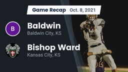 Recap: Baldwin  vs. Bishop Ward  2021