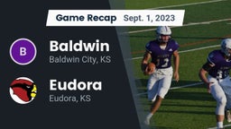 Recap: Baldwin  vs. Eudora  2023