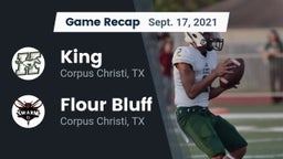 Recap: King  vs. Flour Bluff  2021