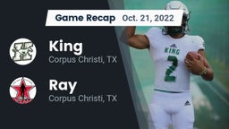 Recap: King  vs. Ray  2022