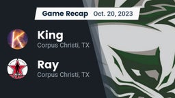 Recap: King  vs. Ray  2023