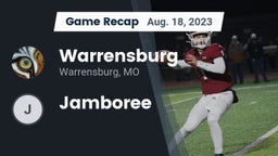 Recap: Warrensburg  vs. Jamboree 2023