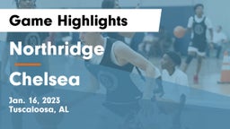 Northridge  vs Chelsea  Game Highlights - Jan. 16, 2023