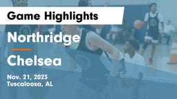 Northridge  vs Chelsea  Game Highlights - Nov. 21, 2023