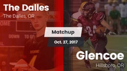 Matchup: The Dalles vs. Glencoe  2017