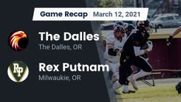 Recap: The Dalles  vs. Rex Putnam  2021