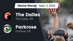 Recap: The Dalles  vs. Parkrose  2022