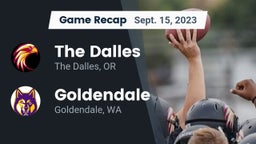 Recap: The Dalles  vs. Goldendale  2023