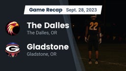 Recap: The Dalles  vs. Gladstone  2023