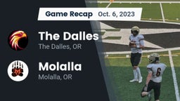 Recap: The Dalles  vs. Molalla  2023