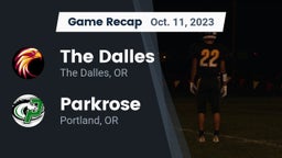 Recap: The Dalles  vs. Parkrose  2023