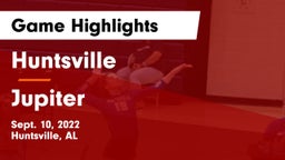 Huntsville  vs Jupiter  Game Highlights - Sept. 10, 2022