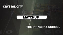 Matchup: Crystal City High vs. The Principia School 2016