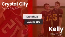 Matchup: Crystal City High vs. Kelly  2017